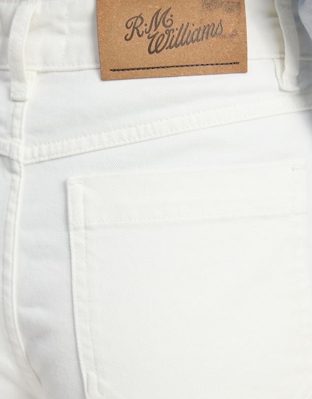 R.M.Williams - Tullah Twill Shorts