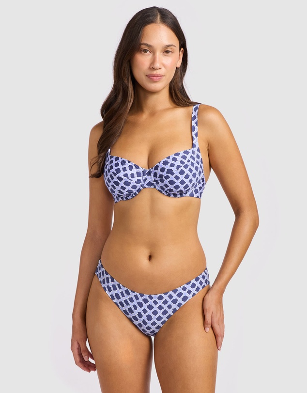 Seafolly - Marseille DD Cup Underwire Bikini Top