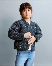 M.N.G - Flor Jacket - Babies-Kids