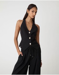 Forcast - Amera Racer Back Vest