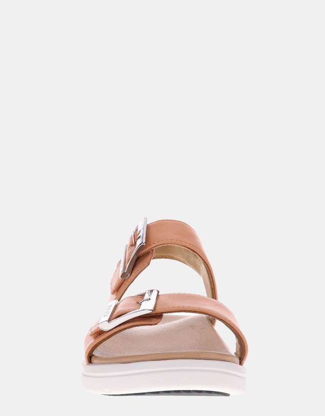 Mia Vita - Bettina Slingback Sandal - Apricot