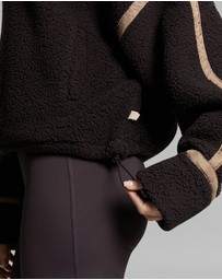 Rockwear - Sherpa Half Zip