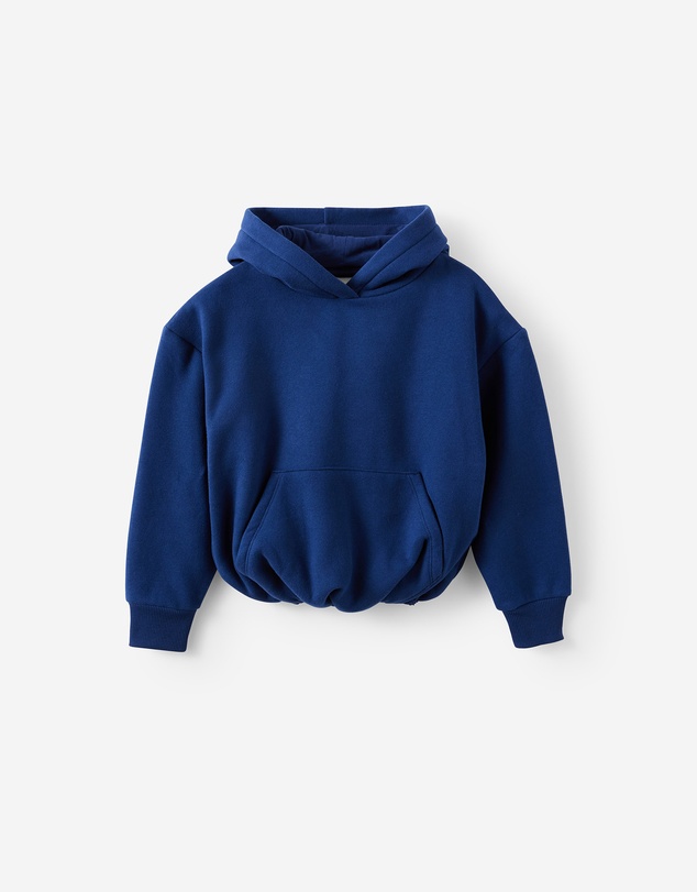 Cotton On Kids - Sienna Bubble Hem Oversized Hoodie