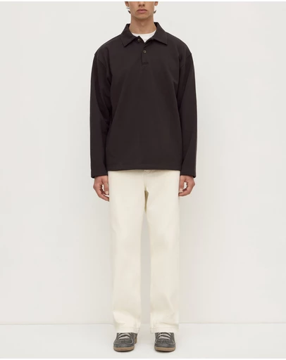 Assembly Label - Weekender Fleece Polo