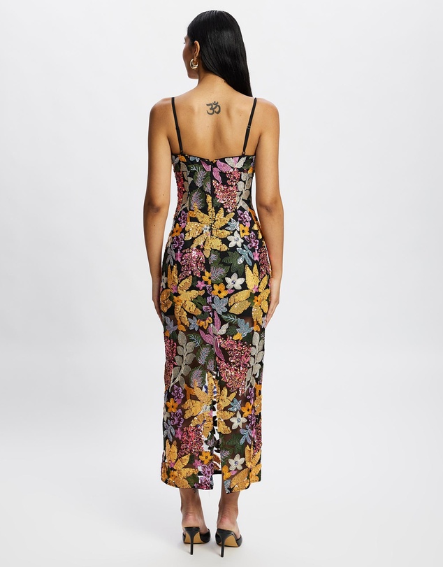 Romance by Honey and Beau - Chiara Floral Dress