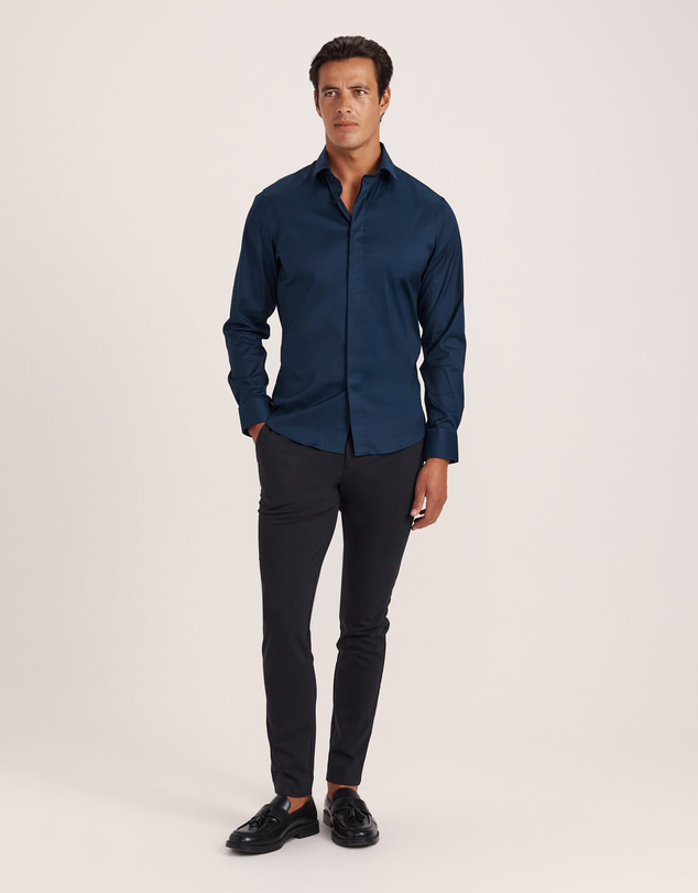 SABA - Stretch Poplin Shirt