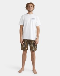 Quiksilver - Mens WMS 19