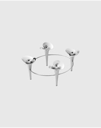 Georg Jensen - Bloom Botanica Taper Candleholder