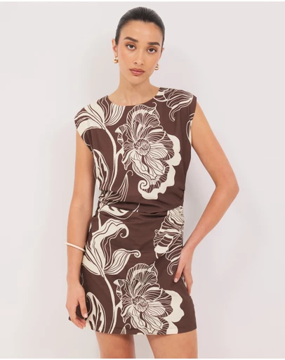 Calli - Gwen Mini Dress