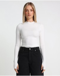 Madison The Label - Rumi Top