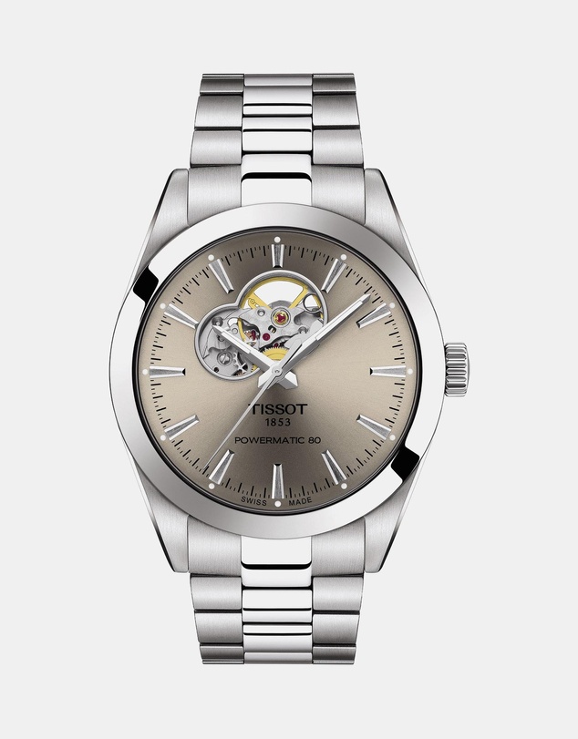 Tissot - Gentleman Powermatic 80 Open Heart