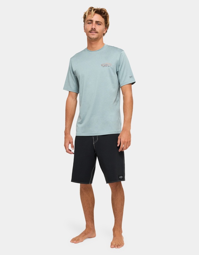 Billabong - Mens Heritage Loose Fit Surf T-Shirt