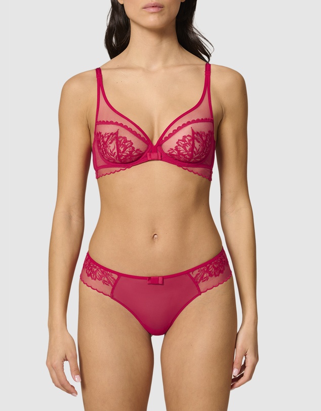 Simone Perele - Romance Full Cup Plunge Bra