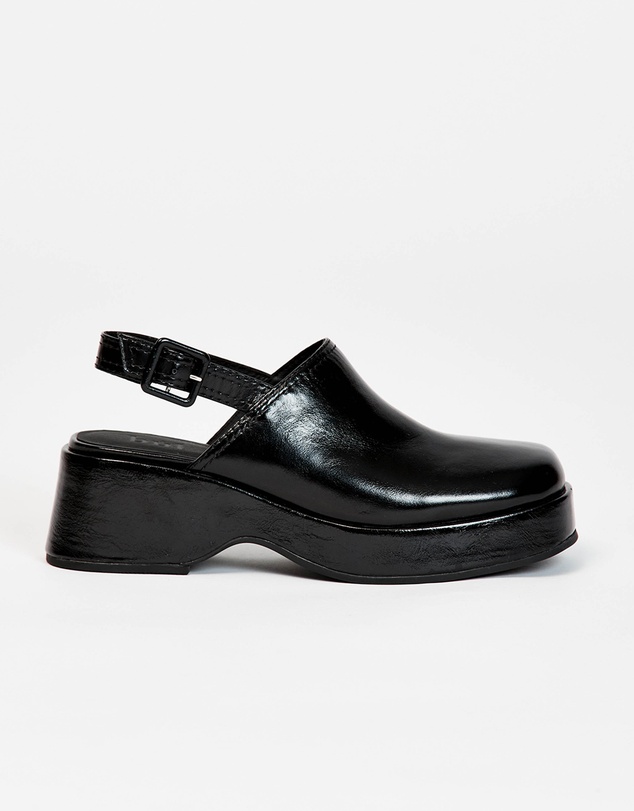 bul - Carola Clog Black