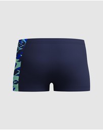 Speedo - Hyperboom Panel Aquashorts - Kids-Teens
