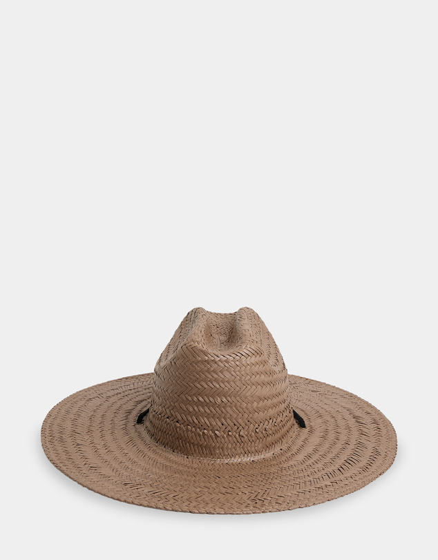 Quiksilver - Mens Pierside Packable Straw Hat