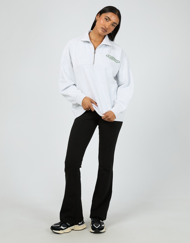 All About Eve - Elevated Relaxed 1/4 Zip
