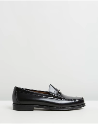 G. H. BASS - Easy Weejun Lincoln Moc II Loafers
