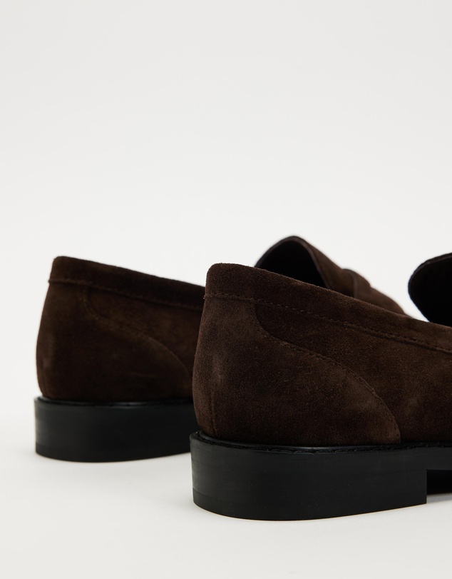 AERE - Suede Loafers