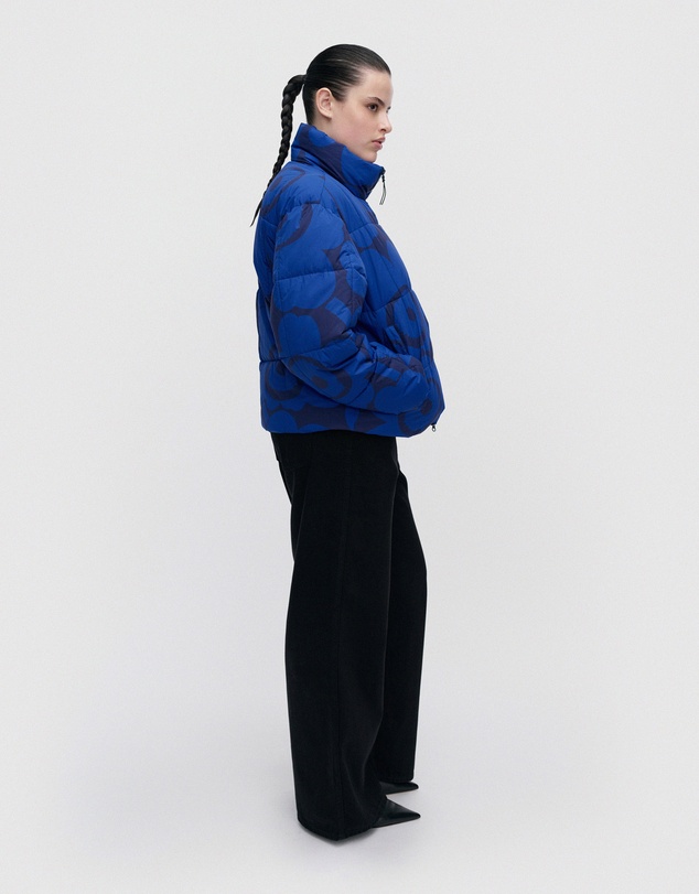 Marimekko - Taivos Unikko Coat