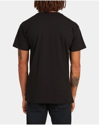 Billabong - Mens Premium Wave Wash T-Shirt