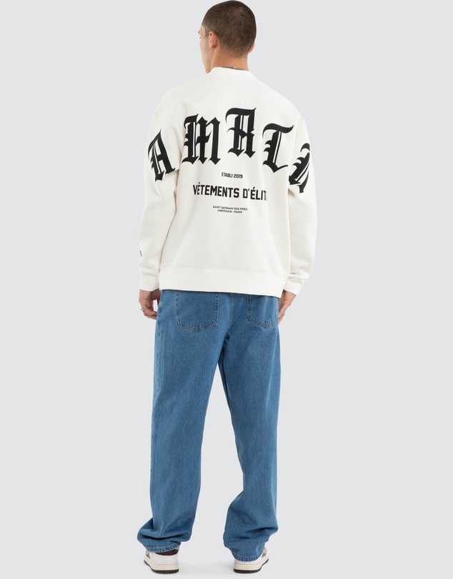 Americain - Absolute Relaxed Sweater