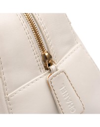 Pre-Loved by Azura Reborn - Pre-Loved CC Lambskin Wild Stitch Handbag