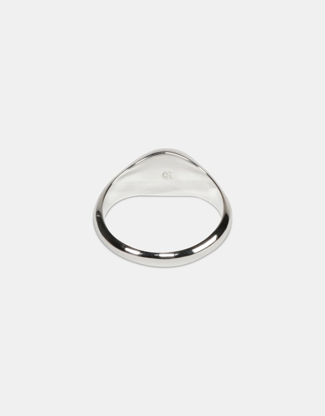 Cameron Studio - Type 012 Round Signet Ring
