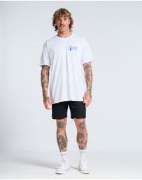 Stock & Co. - Parts & Supply Tee