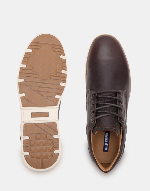 Wild Rhino - Chad Dark Brown