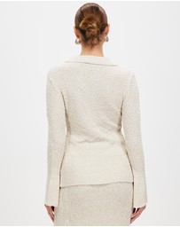 Third Form - Unbound Knit Shirt