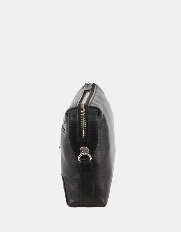 Pierre Cardin - Pierre Cardin Men's Leather Organiser Bag