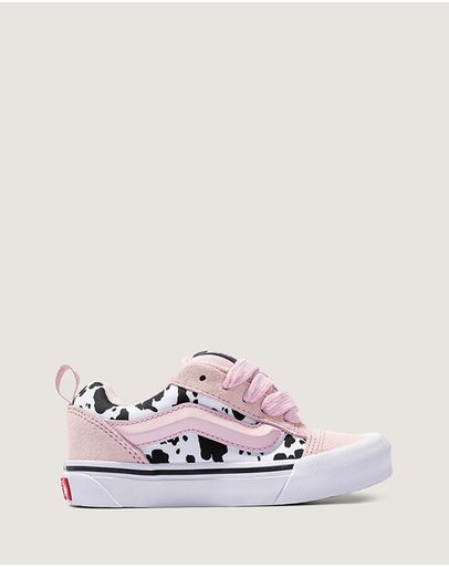 Cow Pale Petal Pink
