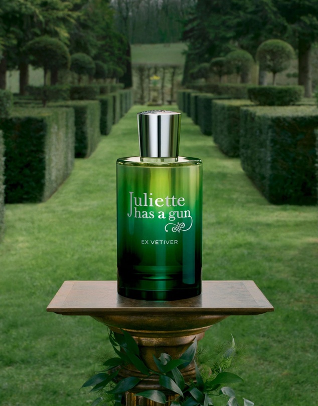 Juliette Has A Gun - Ex Vetiver 100ml
