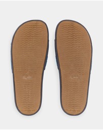 Quiksilver - Mens Sunset Slides