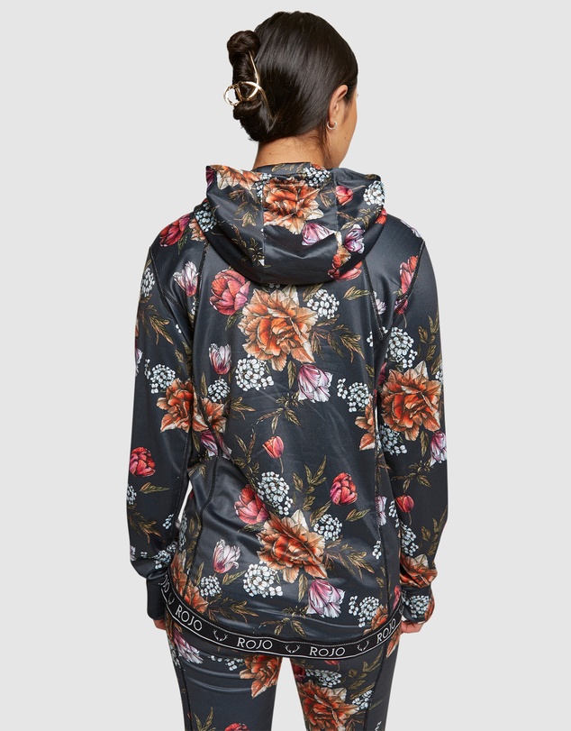 ROJO Outerwear - Womens Splendid Base Layer Hood