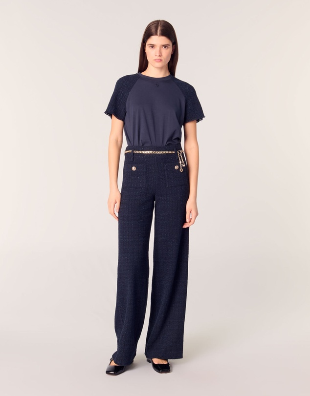 Maje - Pilloline Pants