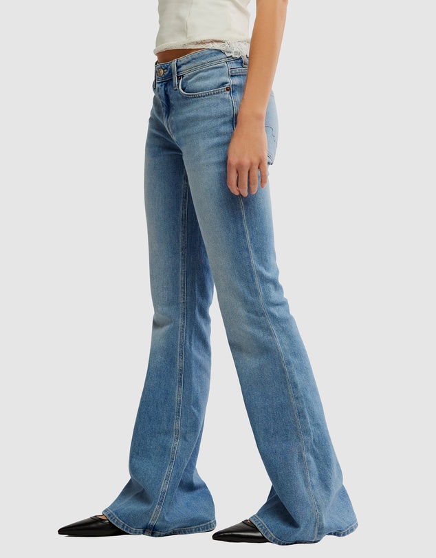 Free People - Love Bomb Flare Jeans