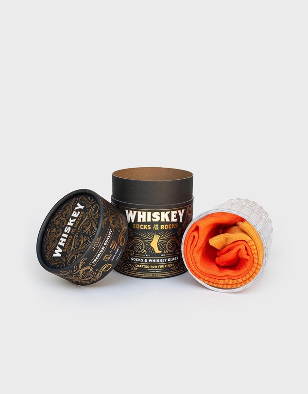 Luckies - Whisky Socks On The Rocks?