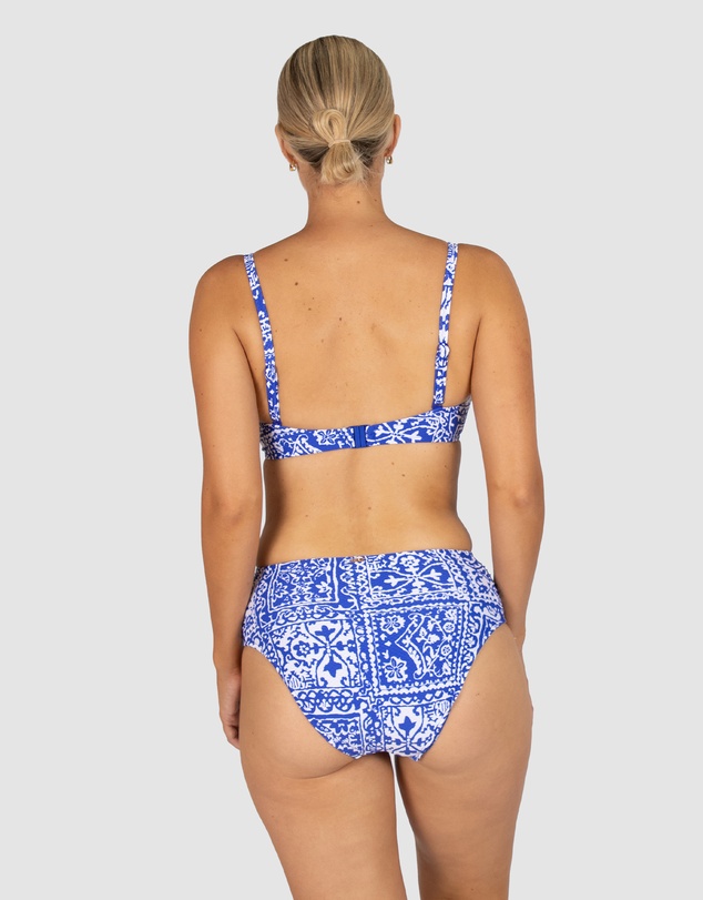 Baku Swimwear - Havana D-E Cup Underwire Bikini Bra Top