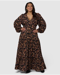 Something 4 Olivia - Scarlett Maxi Dress