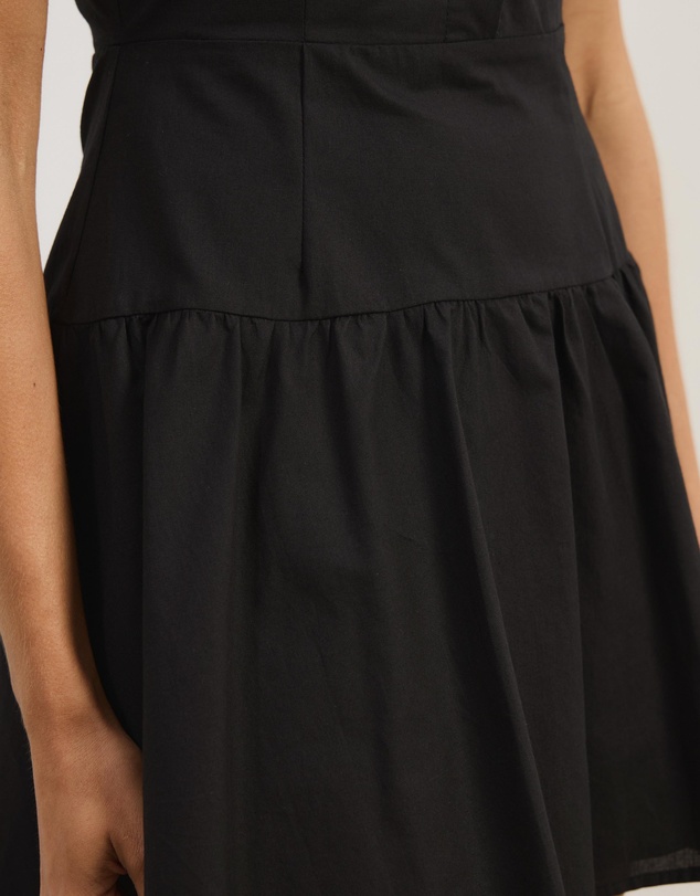 Atmos&Here - Ava Mini Fit And Flare Dress