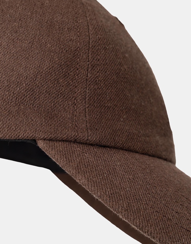 Norse Projects - Cotton Wool Twill 6-Panel Cap