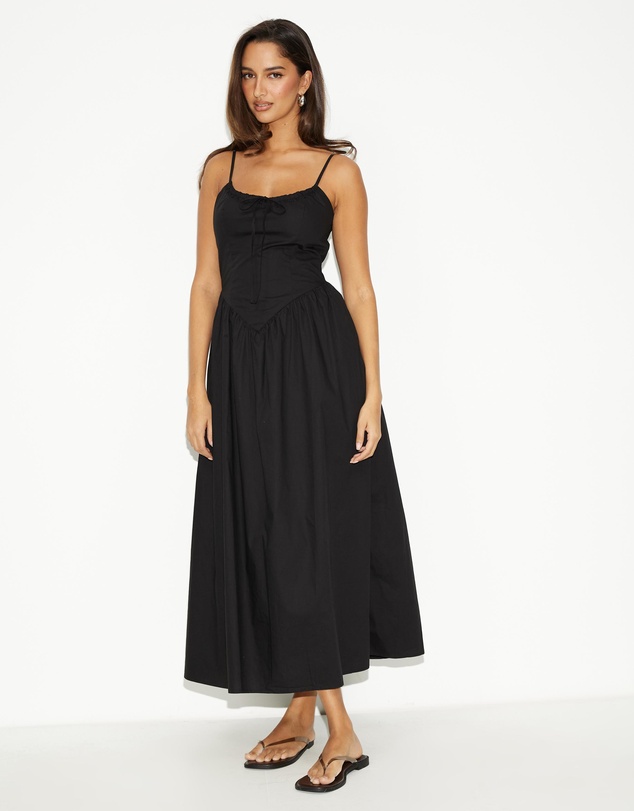 Dazie - Sunkissed Midi Dress