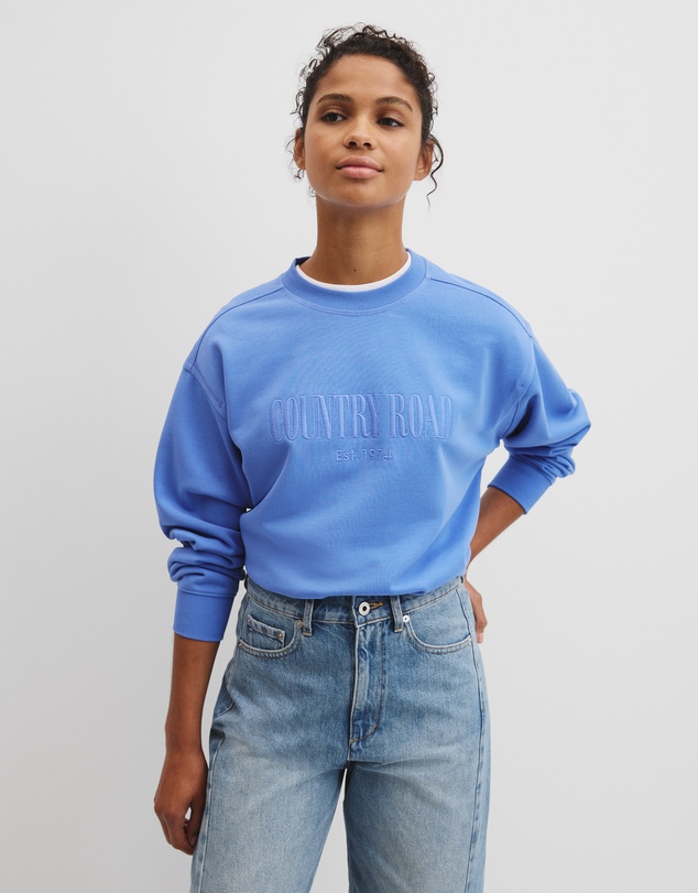 Country Road - Australian Cotton Sweat