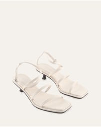 Jo Mercer - Tucker Mid Heel Sandals