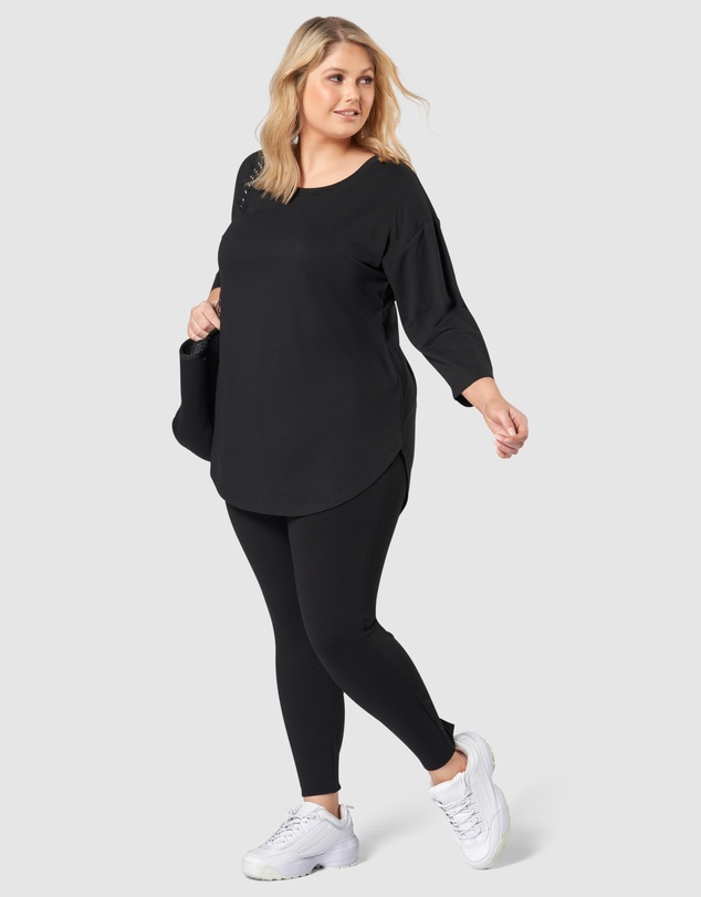 Indigo Tonic - Luna 3/4 Sleeve Tee
