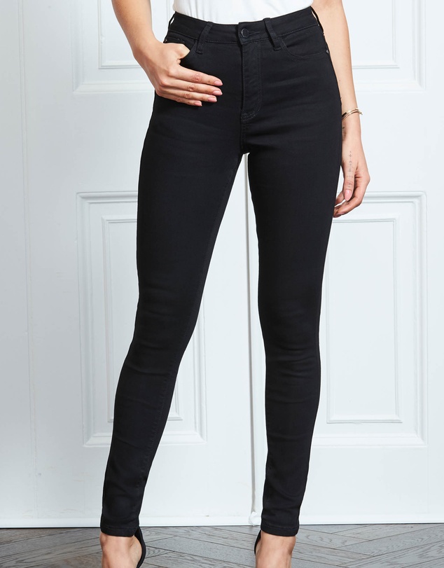 Sosandar - Sculpting Skinny Jeans