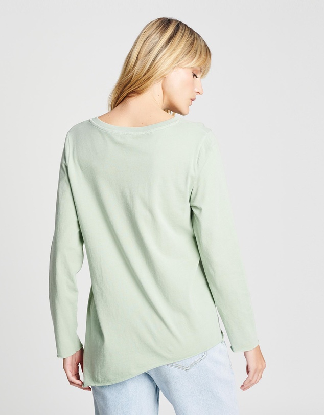 DRICOPER DENIM - Bowie Meadow Long Sleeve Tee