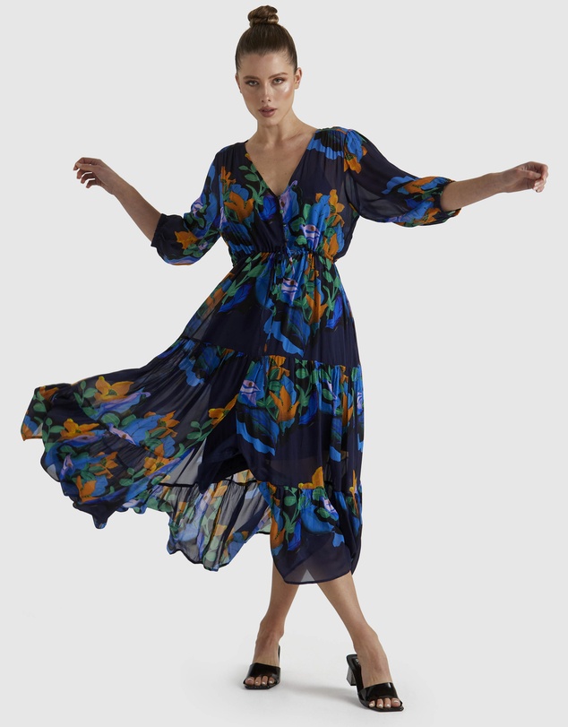 Fate + Becker - Twilight Dress